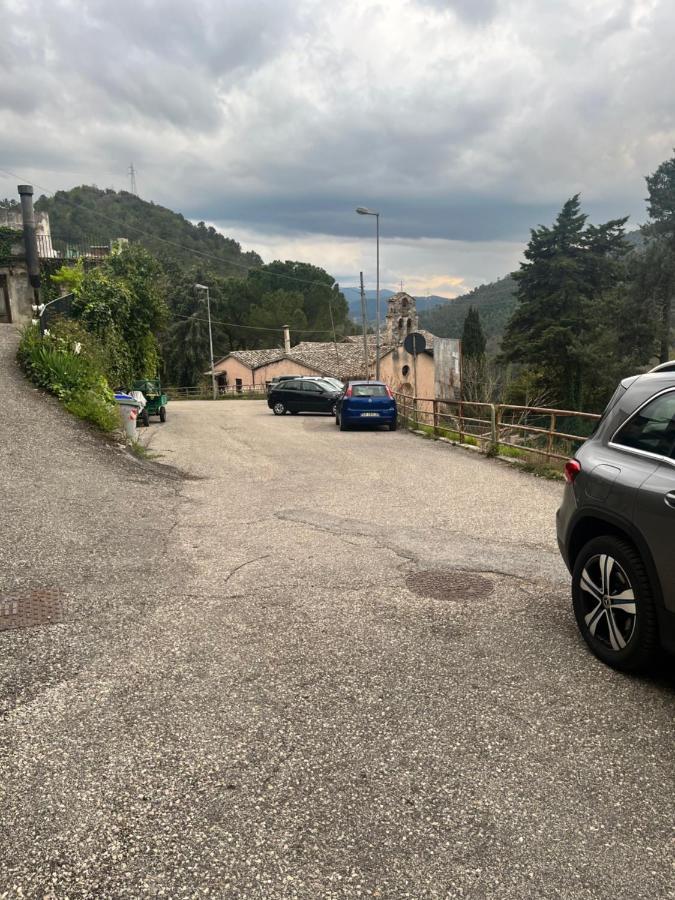 Appartamento A Valle San Martino Di Spoleto Ngoại thất bức ảnh