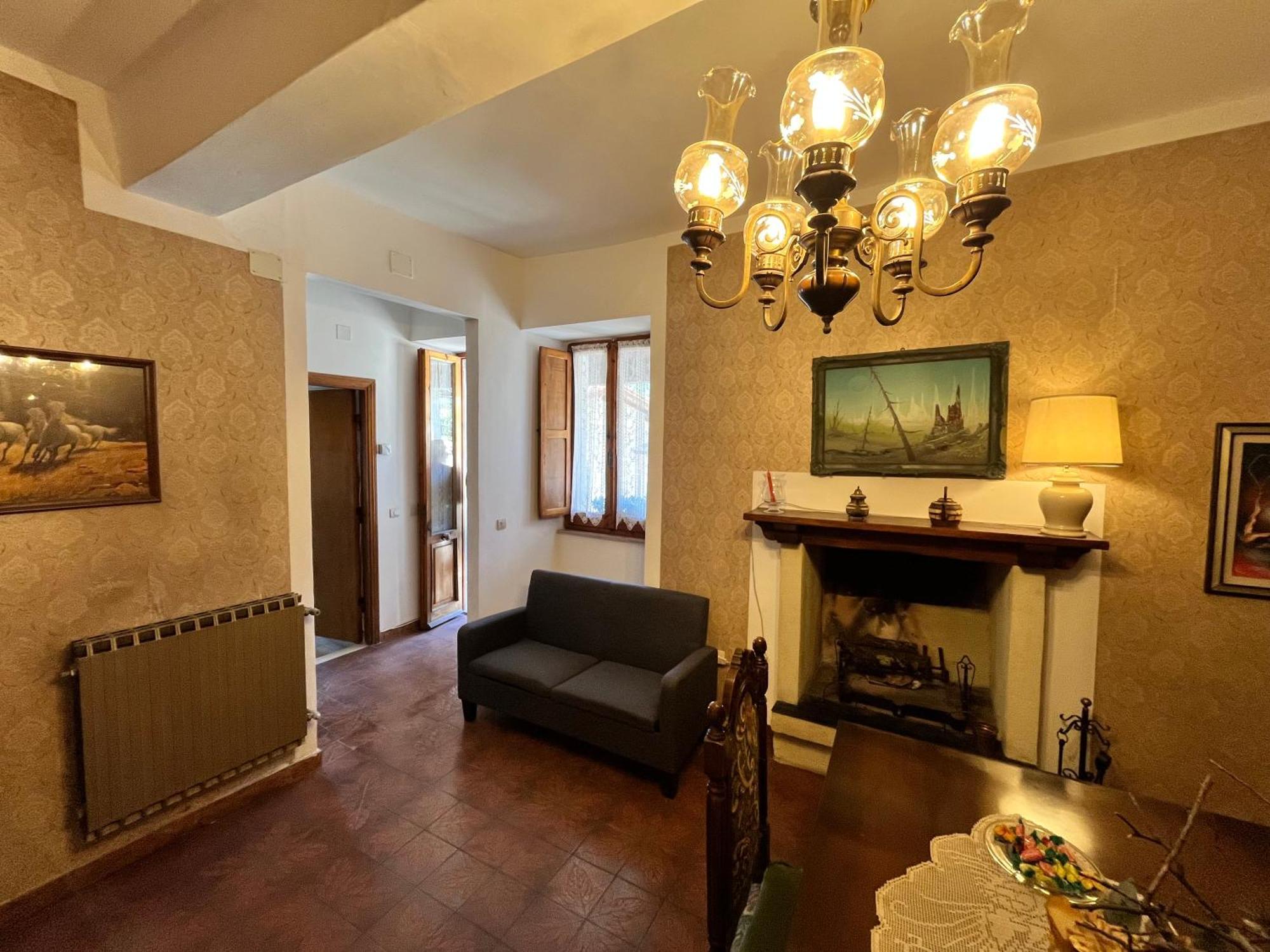Appartamento A Valle San Martino Di Spoleto Ngoại thất bức ảnh
