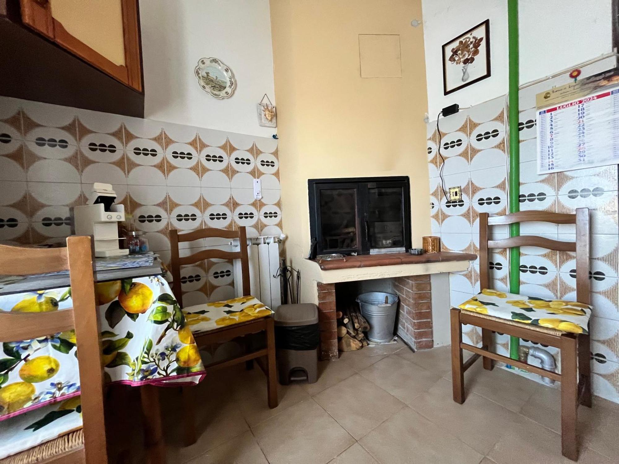Appartamento A Valle San Martino Di Spoleto Ngoại thất bức ảnh