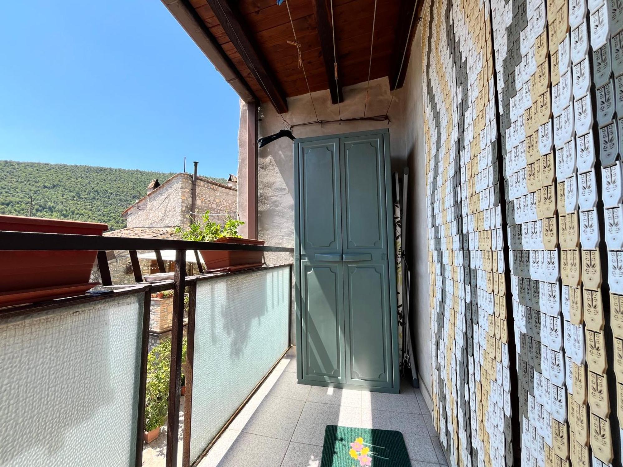 Appartamento A Valle San Martino Di Spoleto Ngoại thất bức ảnh