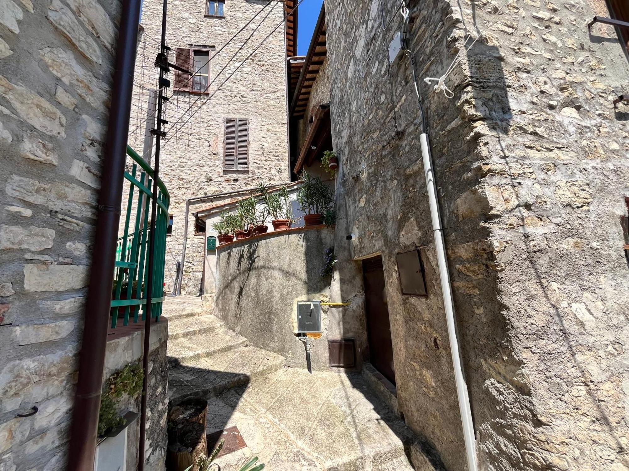 Appartamento A Valle San Martino Di Spoleto Ngoại thất bức ảnh